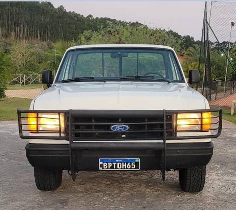 FORD F-1000 3.6 SUPER CE GASOLINA 2P MANUAL FORD F-1000 3.6 SUPER CE GASOLINA 2P MANUAL